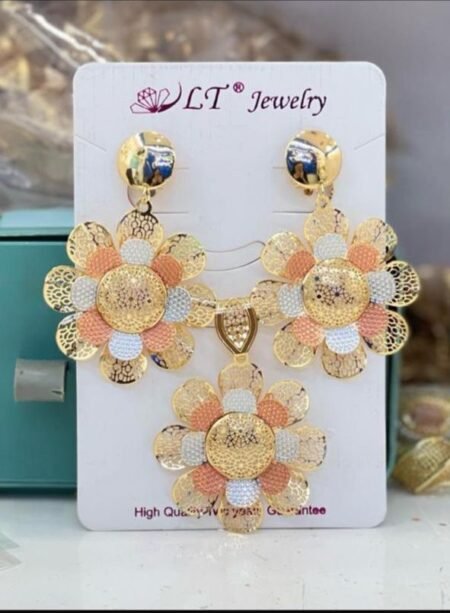 Ladies Jewelries