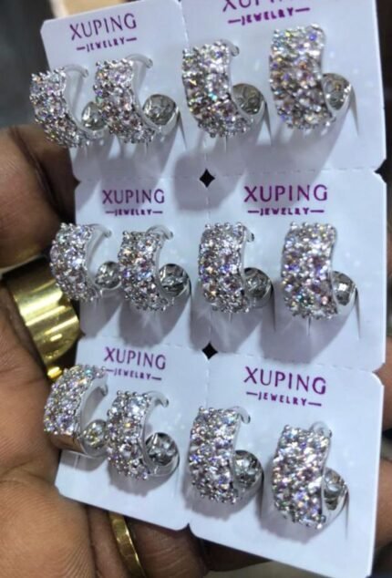 Ladies Jewelries