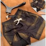 Casual Men's Drawstring Shorts