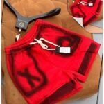 Casual Men's Drawstring Shorts