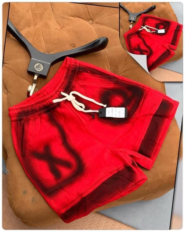 Casual Men's Drawstring Shorts
