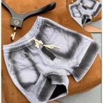 Casual Men's Drawstring Shorts