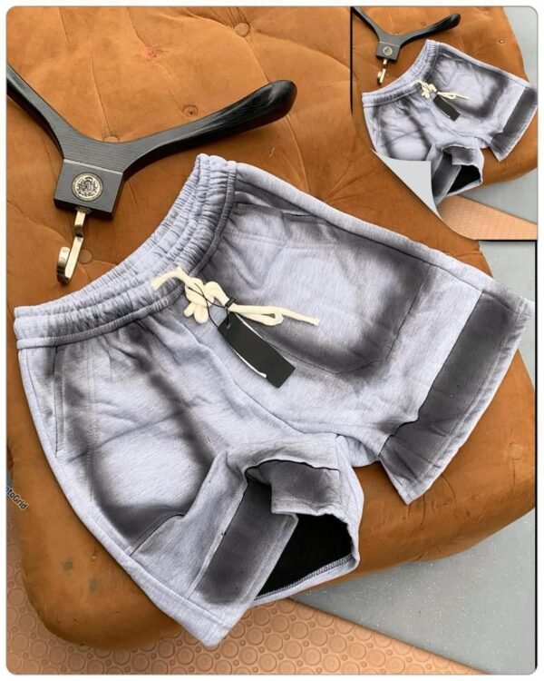Casual Men's Drawstring Shorts