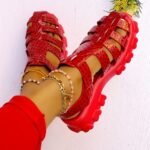 Comfortable Female Sandals