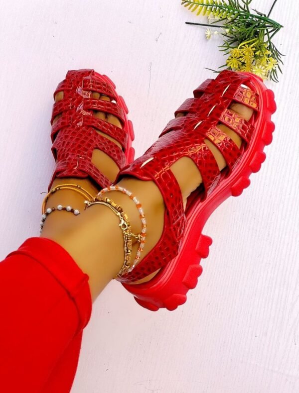 Comfortable Female Sandals