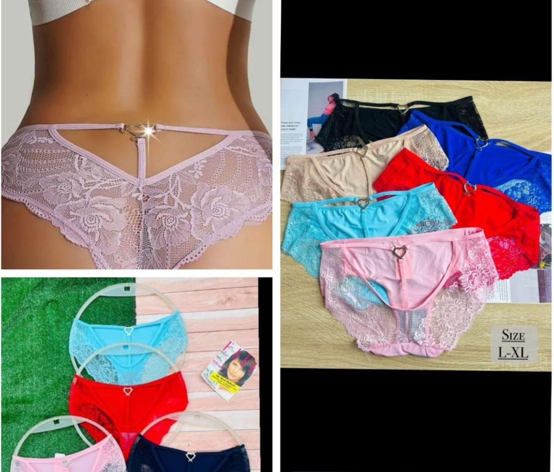 female underwears (21) Ladies Under-Garment/Night wear - Image 1