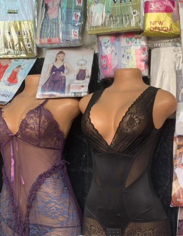 Ladies Under-Garment/Night wear