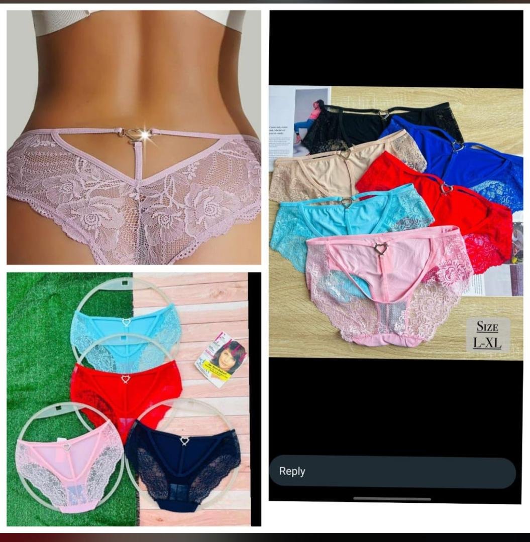 female underwears (41) Ladies Under-Garment - Image 1