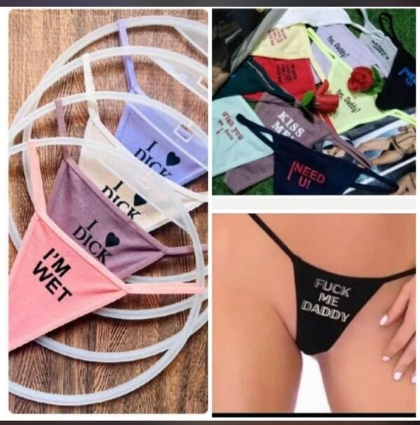 Ladies Under-Garment