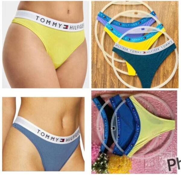Ladies Under-Garment
