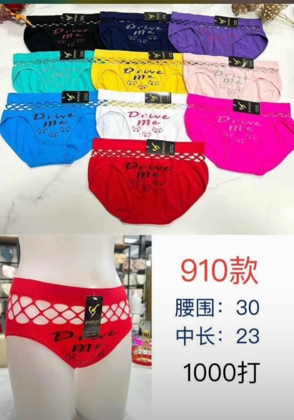 Ladies Under-Garment