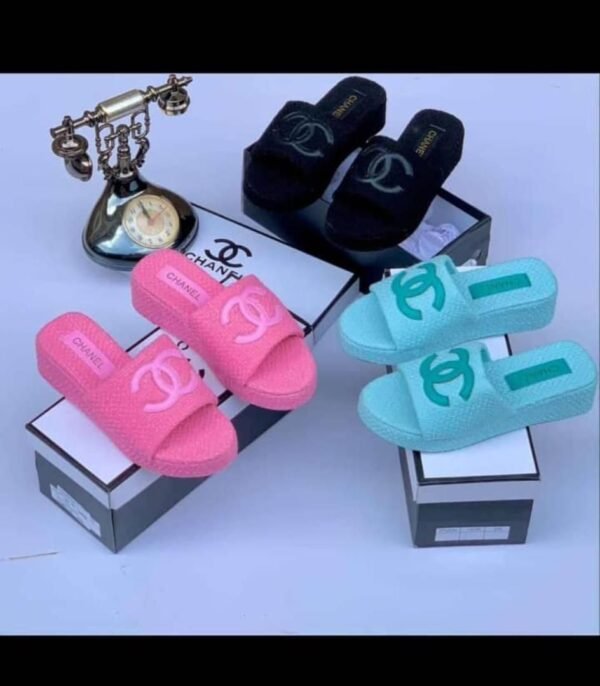 Classy Ladies Slide