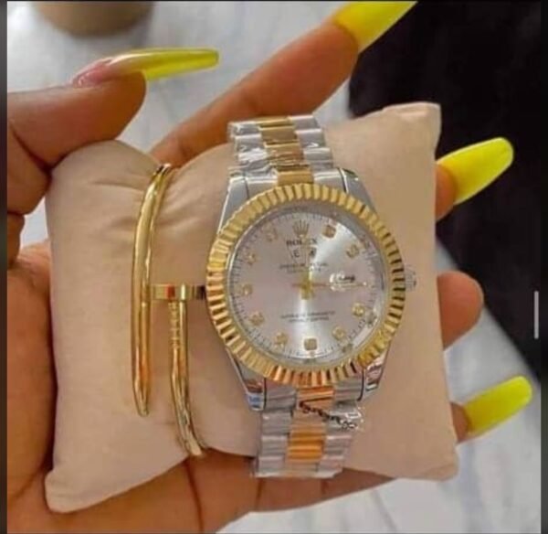 Ladies Jewelries
