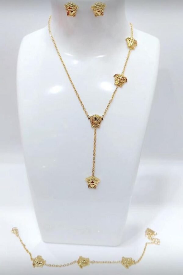 Ladies Jewelries