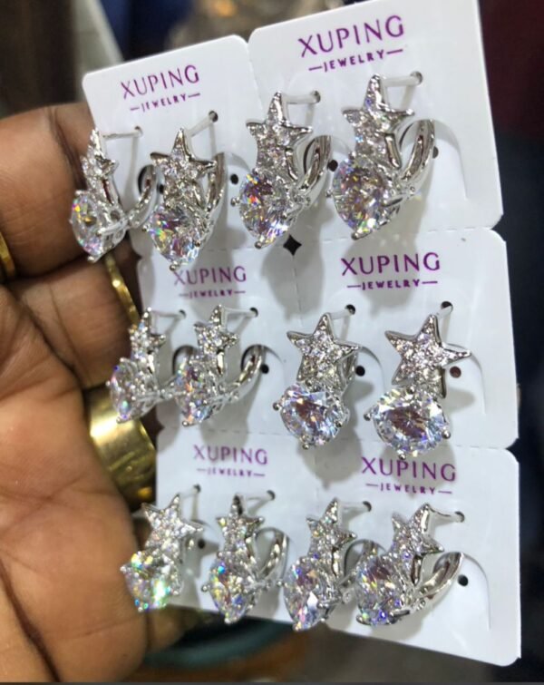 Ladies Jewelries