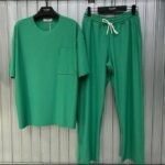 Men’s casual Loungewear Set - Green