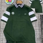 Men's Quality Casual T-Shirt - Green