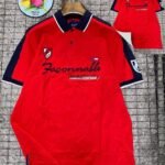 Men's Quality Casual T-Shirt - Red