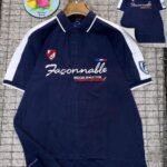 Men's Quality Casual T-Shirt - Navy Blue