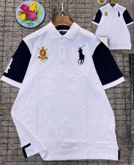 Men's Quality Casual T-Shirt - White