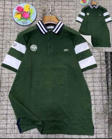 Men's Quality Casual T-Shirt - Green