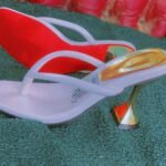 Comfortable Casual High Heels Shoe