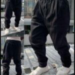 Urban Cargo Denim Pants