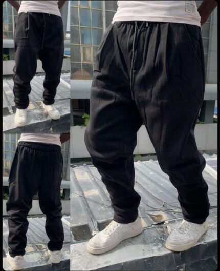 Urban Cargo Denim Pants
