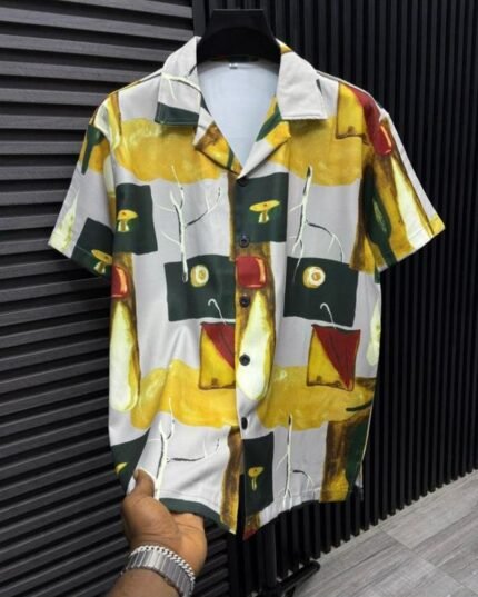 Men's Premium Quality Casual Shirt