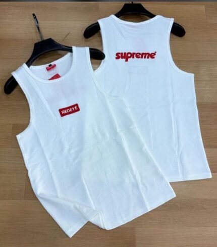 Quality Premium Body Shaper Compression Vest - White