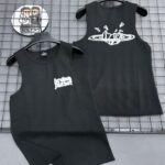 Quality Premium Body Shaper Compression Vest - Black