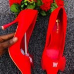 Ladies High Heels Shoe