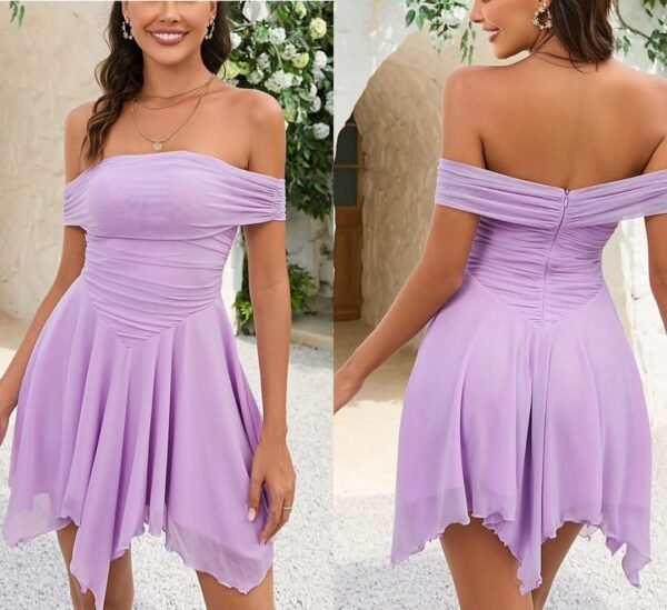 Beautiful Ladies Fashionable Gown