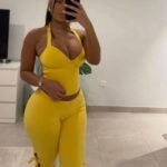 Beautiful Halter Co-ord