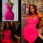 Unique Fashionable Ladies Gown