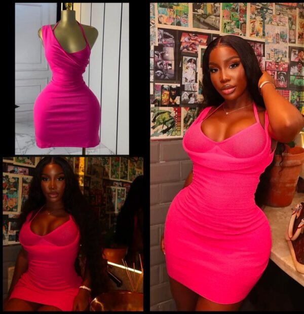 Unique Fashionable Ladies Gown