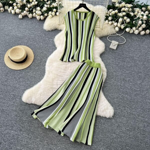 Skirt & Stem Set