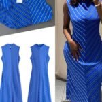 Unique And Stylish Gown For Ladies