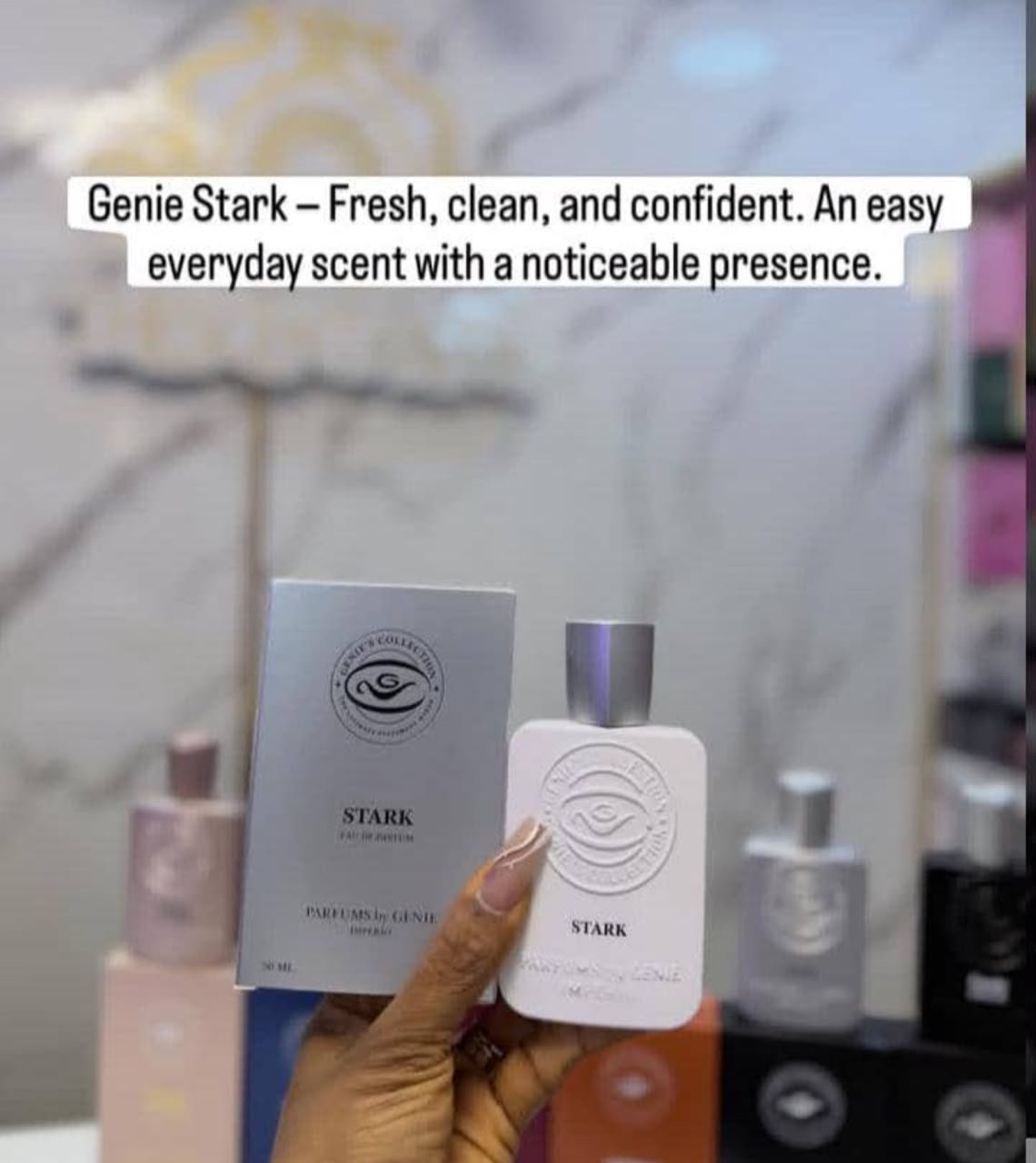 Perfumes (10) Genie Stark - Image 1