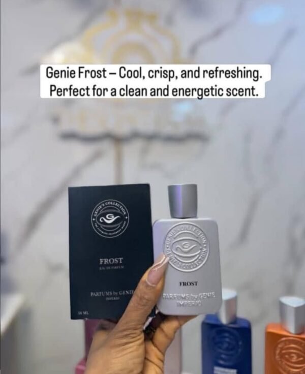 Genie Frost