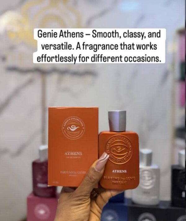 Genie Athens