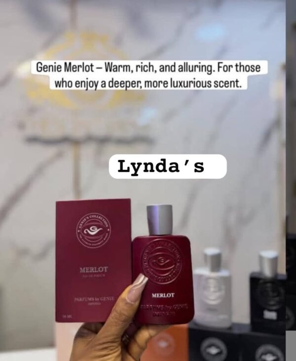 Genie Merlot